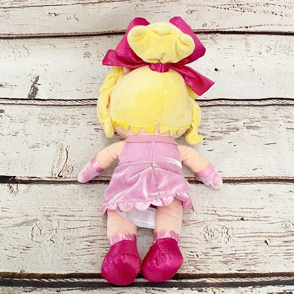 DISNEY Muppet Babies Miss Piggy Plush - Picture 4 of 5